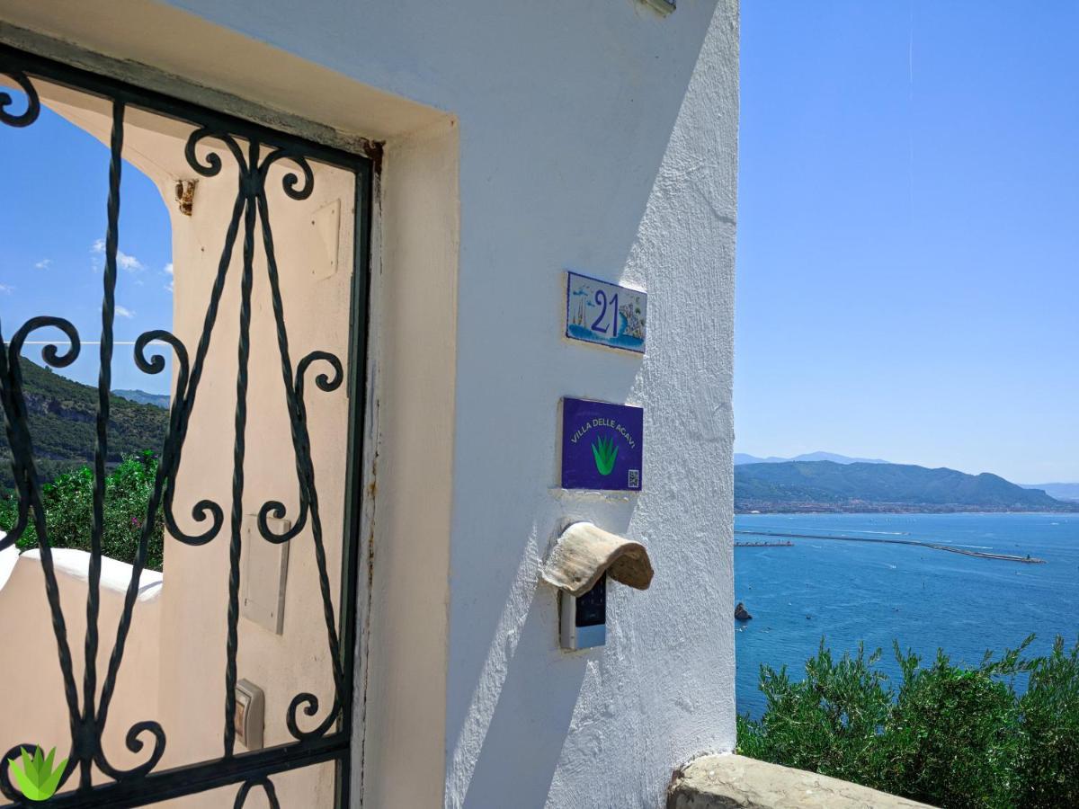 Villa Delle Agavi Vietri Εξωτερικό φωτογραφία