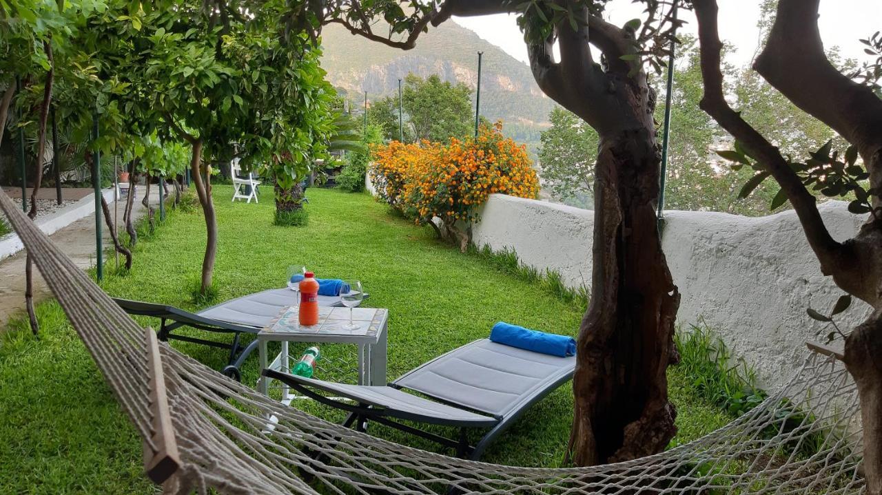 Villa Delle Agavi Vietri Εξωτερικό φωτογραφία