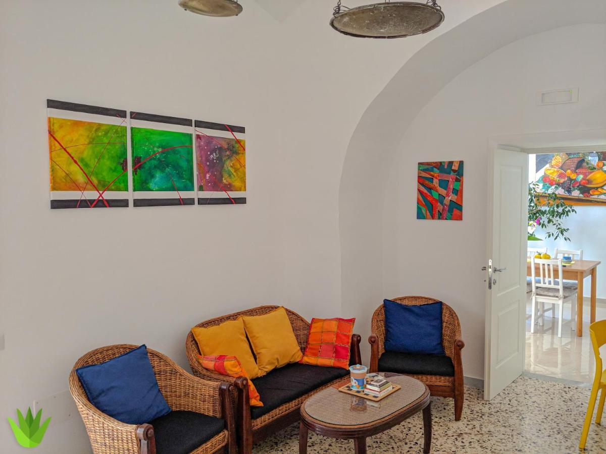 Villa Delle Agavi Vietri Εξωτερικό φωτογραφία
