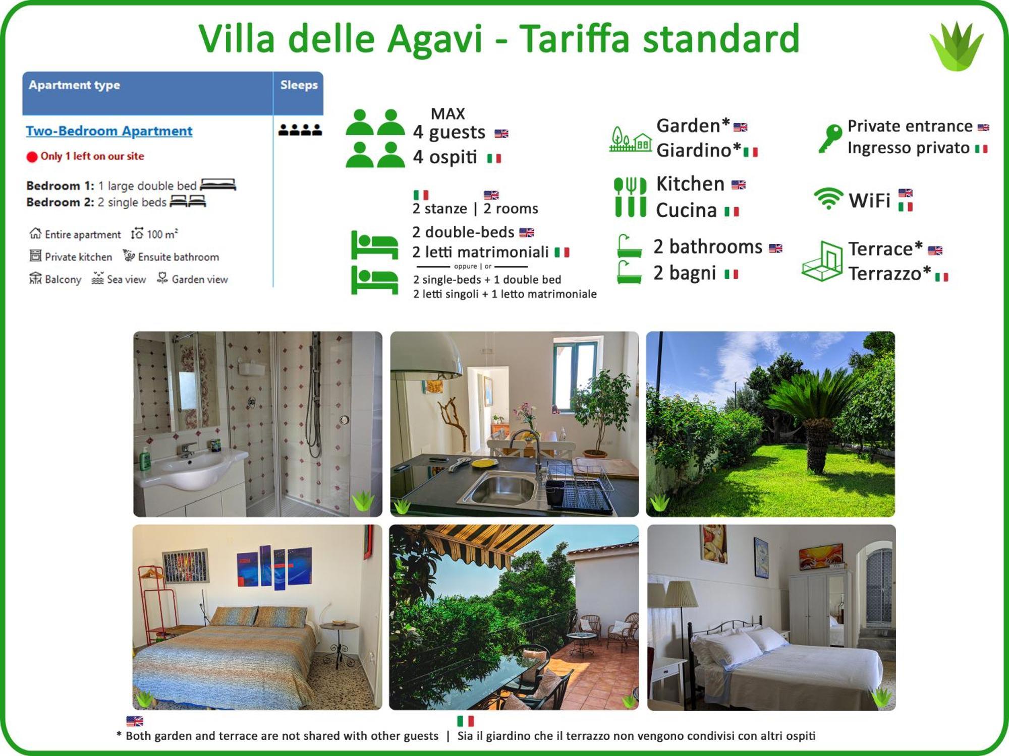 Villa Delle Agavi Vietri Εξωτερικό φωτογραφία