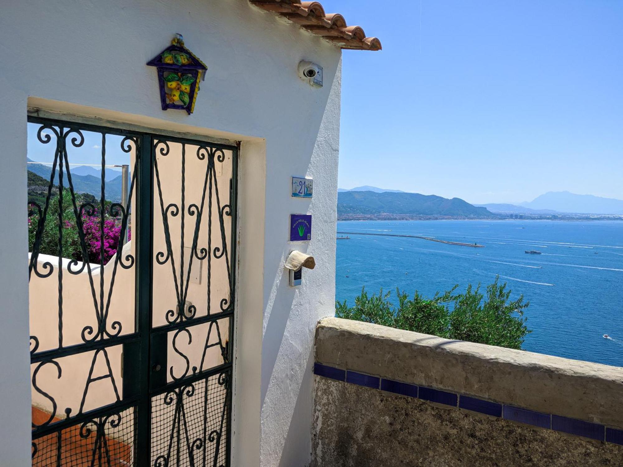 Villa Delle Agavi Vietri Εξωτερικό φωτογραφία