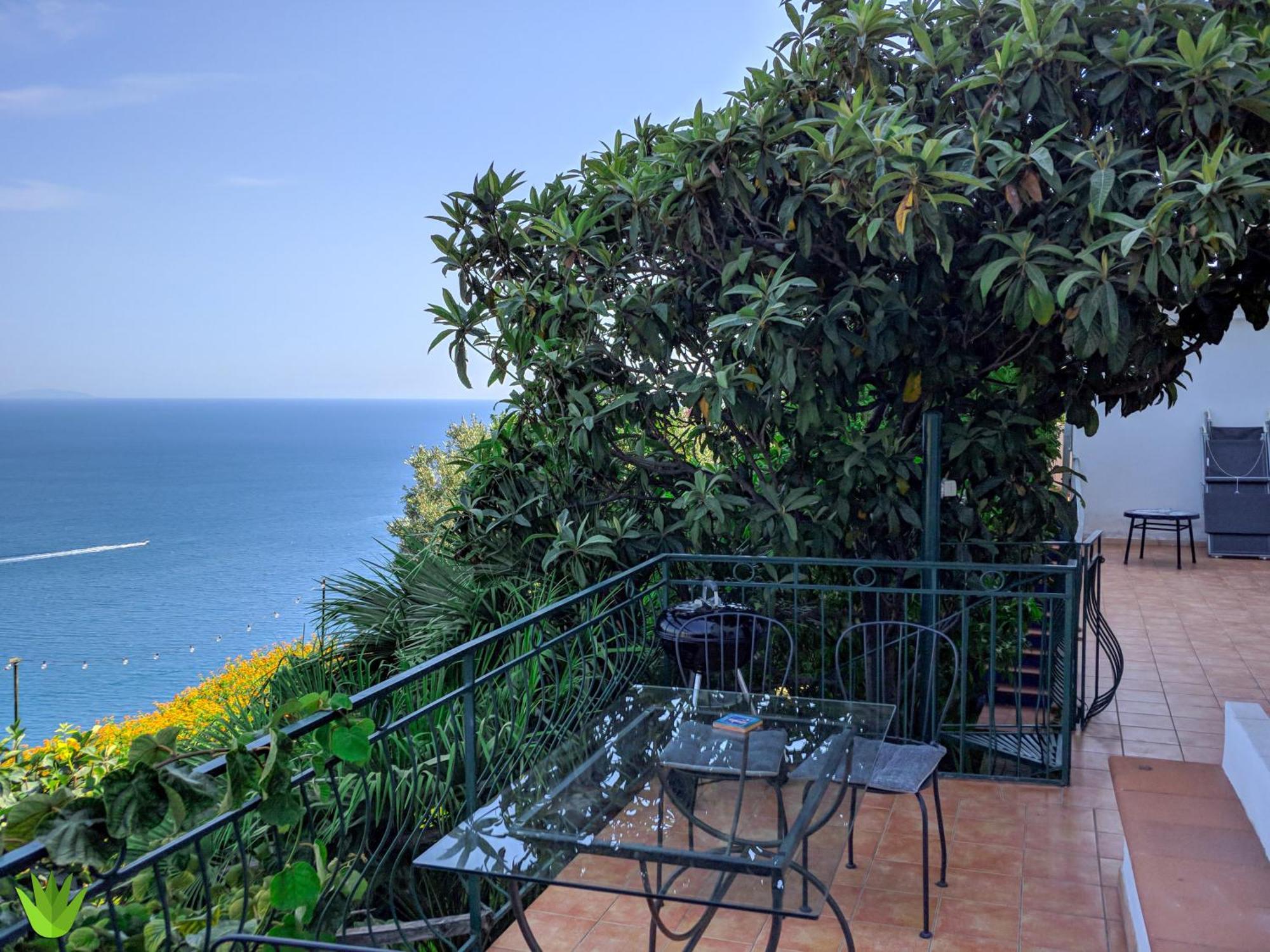 Villa Delle Agavi Vietri Εξωτερικό φωτογραφία