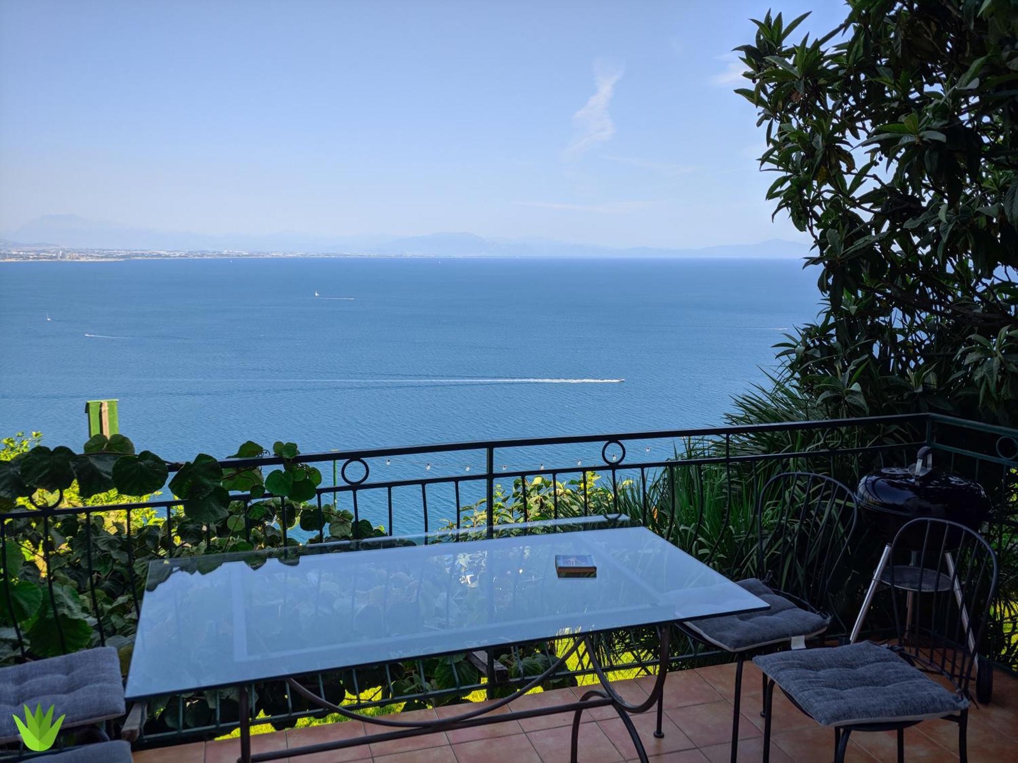 Villa Delle Agavi Vietri Εξωτερικό φωτογραφία
