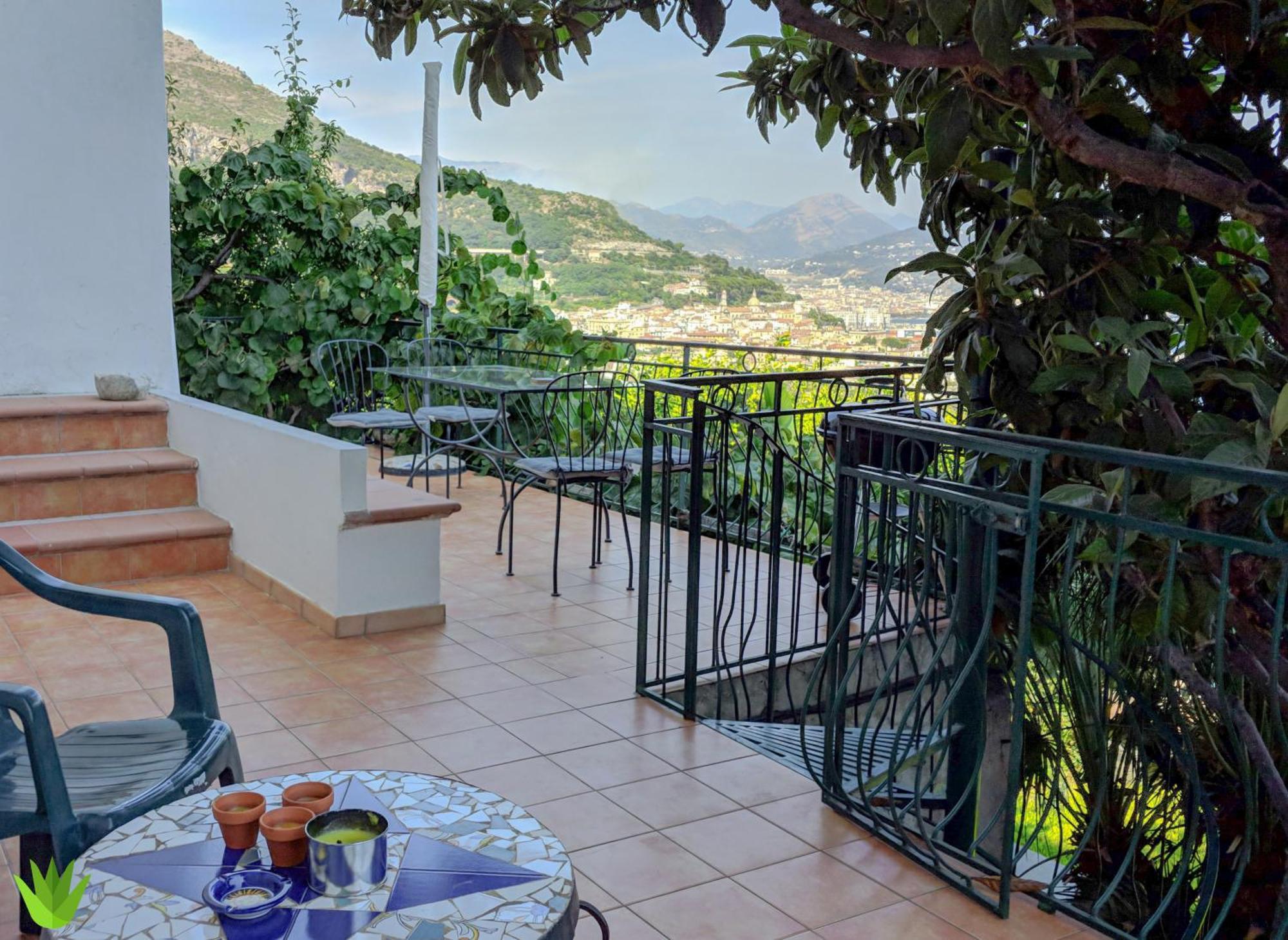 Villa Delle Agavi Vietri Εξωτερικό φωτογραφία
