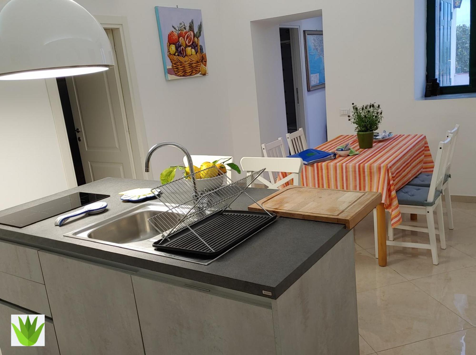 Villa Delle Agavi Vietri Εξωτερικό φωτογραφία